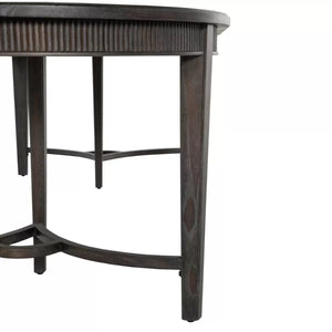 Whitlock Dining Table in Dark