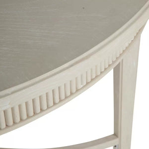 Whitlock Dining Table in White