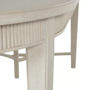 Whitlock Dining Table in White