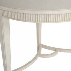 Whitlock Dining Table in White