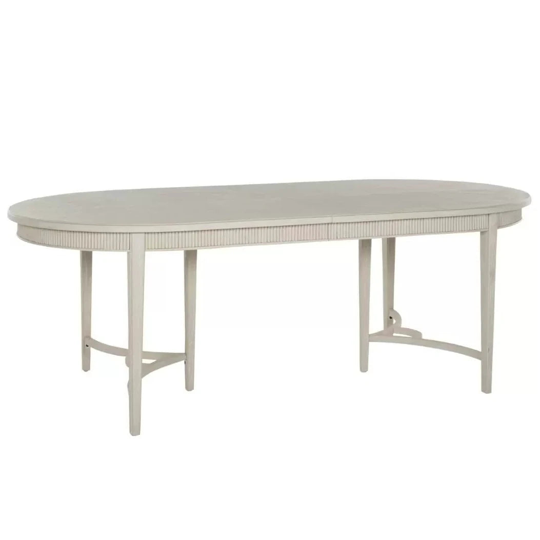 Whitlock Dining Table in White