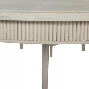 Whitlock Dining Table in White