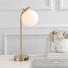 Load image into Gallery viewer, Globe Desk Lamp
