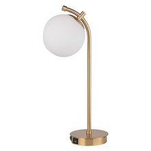 Load image into Gallery viewer, Globe Desk Lamp
