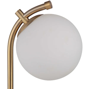 Globe Desk Lamp