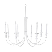 Load image into Gallery viewer, Quinci Chandelier White
