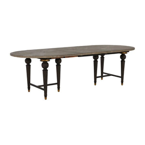 Roderick Dining Table in Light Blonde