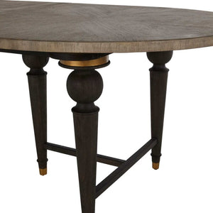 Roderick Dining Table in Light Blonde