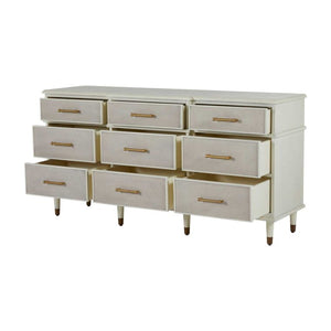 Leona Dresser