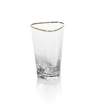 Load image into Gallery viewer, Gold Rimmed Glassware Collection
