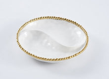 Load image into Gallery viewer, Golden Porcelain Servingware Collection
