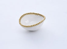 Load image into Gallery viewer, Golden Porcelain Servingware Collection
