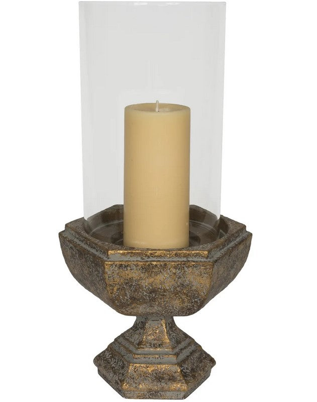 Antique Gold Hurricane