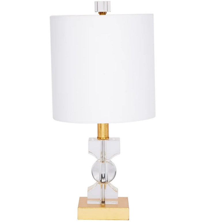 Kingston Mini Crystal Lamp