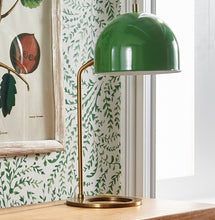 Load image into Gallery viewer, Handsome Green Desk Lamp
