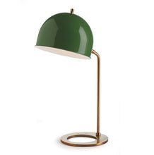 Load image into Gallery viewer, Handsome Green Desk Lamp
