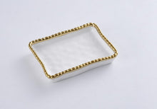 Load image into Gallery viewer, Golden Beaded Vanity Collection
