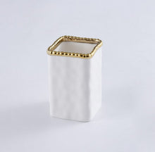 Load image into Gallery viewer, Golden Beaded Vanity Collection
