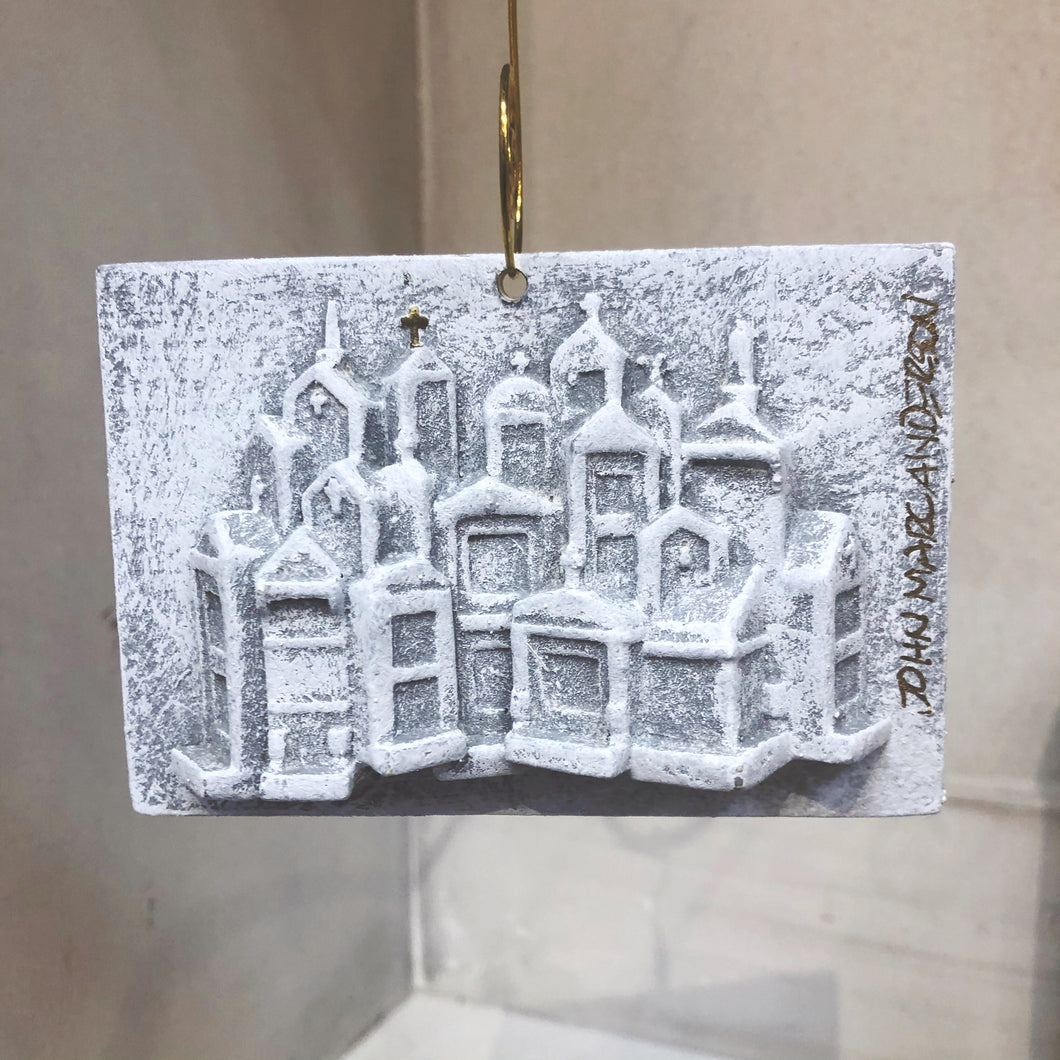 Nola Iconography Ornament Collection