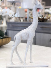 Load image into Gallery viewer, Giraffe Statuette
