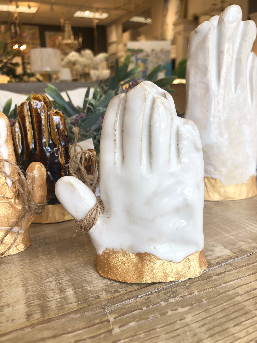 Prayer Hands