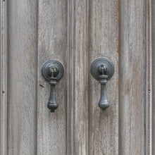 Load image into Gallery viewer, Four Door Grey Cabinet

