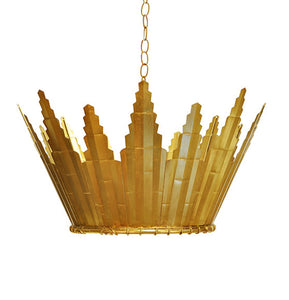 Santorini Crown Chandelier