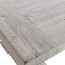 Load image into Gallery viewer, Whitewashed Extension Table 96&quot;
