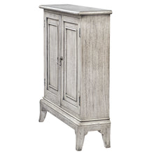 Load image into Gallery viewer, Two Door Grey Cabinet
