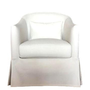 FINAL SALE Abbi Swivel Glider